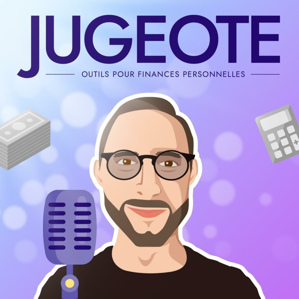 Christelle Félix interviewée en podcast par Jugeote