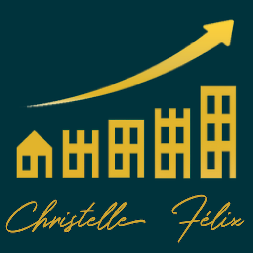 Logo de la société christelle félix