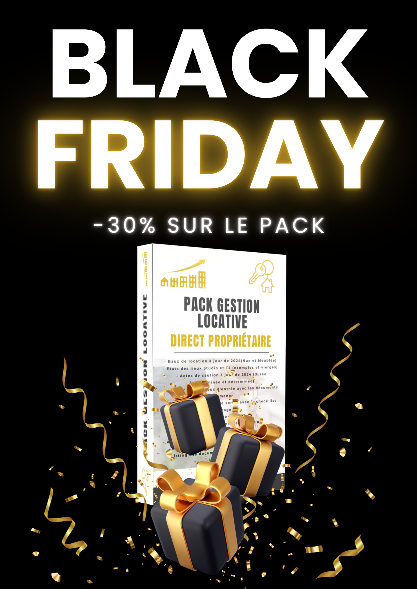 Pack Gestion Locative