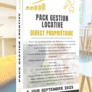 Pack Gestion Locative