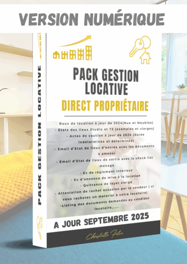Pack Gestion Locative