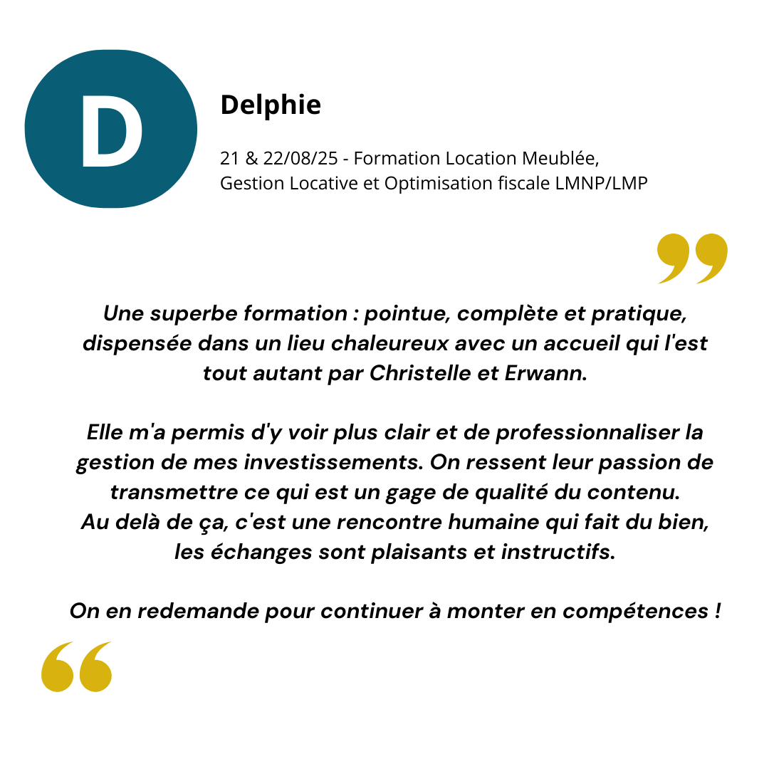 Brown and White Professional client testimonial Instagram Post