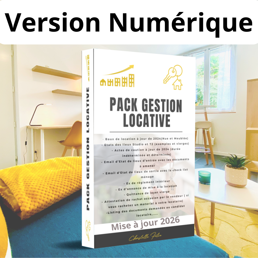 Pack Gestion Locative
